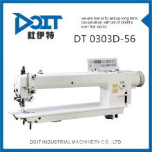 DT0303D-56 COMPUTERIZED DIRECT DRIVE LONG ARM HIGH SPEED HEAVY DUTY LOCKSTITCH SEWING MACHINE